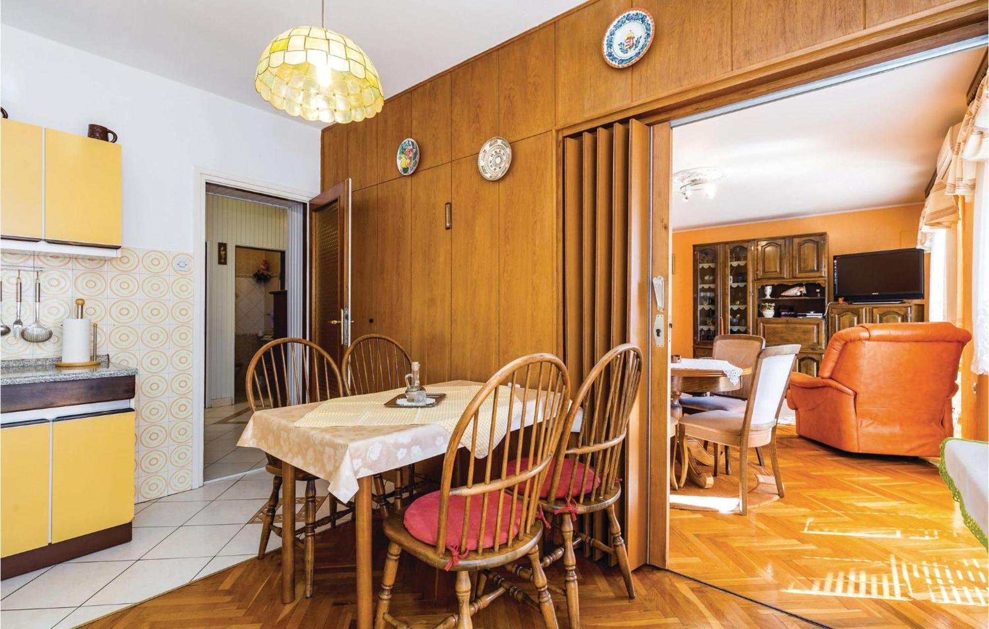 Nice Apartment In Senj With Ethernet Internet Exterior foto